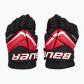 Eishockeyhandschuhe Bauer Vapor Fly40 Int black/red 2