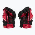 Eishockeyhandschuhe Bauer Vapor Fly40 Int black/red 3