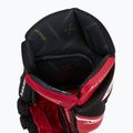 Eishockeyhandschuhe Bauer Vapor Fly40 Int black/red 7