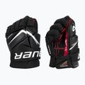 Eishockeyhandschuhe Bauer Vapor Fly40 Int black/white