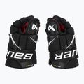 Eishockeyhandschuhe Bauer Vapor Fly40 Int black/white 4