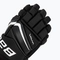 Eishockeyhandschuhe Bauer Vapor Fly40 Int black/white 5
