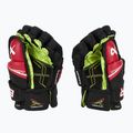 Kinder-Eishockeyhandschuhe Bauer Vapor Fly40 Jr black/red 3