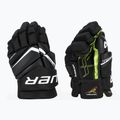 Kinder-Hockeyhandschuhe Bauer Vapor Fly40 Jr black/white