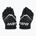 Kinder-Hockeyhandschuhe Bauer Vapor Fly40 Jr black/white 2