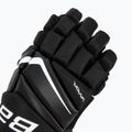 Kinder-Hockeyhandschuhe Bauer Vapor Fly40 Jr black/white 5