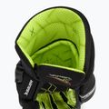 Kinder-Hockeyhandschuhe Bauer Vapor Fly40 Jr black/white 7