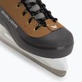 Kinderschlittschuhe Bauer Whistler 2.0 Jr brown 6