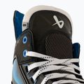 Hockeyschlittschuhe Bauer X-Lp 2.0 Skate-Int black/blue 4
