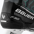 Eishockeyschlittschuhe Herren Bauer Supreme F30 Skate-Sr black/black 7