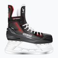 Eishockeyschlittschuhe Herren Bauer Speed Skate-Sr black/red