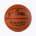 Spalding TF-500 Excel Basketball orange 76797Z