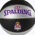 Spalding TF-33 Red Bull Basketball schwarz 76863Z 3