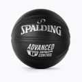 Spalding Advanced Grip Control Basketball schwarz 76871Z 2