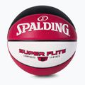 Spalding Super Flite Basketball rot 76929Z