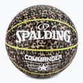 Spalding Commander Basketball braun 76936Z