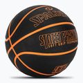 Spalding Phantom Basketball schwarz/orange Größe 6 2