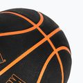 Spalding Phantom Basketball schwarz/orange Größe 6 3