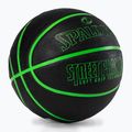 Spalding Phantom Basketball schwarz 84384Z 2