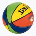 Spalding Rookie Gear Leder multicolor Basketball Größe 5 2