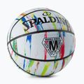 Spalding Marmor Basketball weiß 84397Z