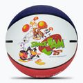 Basketball Spalding Space Jam Tune white/red/blue Größe 7 2