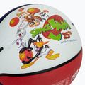 Basketball Spalding Space Jam Tune white/red/blue Größe 7 4