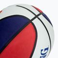 Basketball Spalding Space Jam Tune white/red/blue Größe 7 5