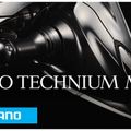 Shimano Aero Technium MgS XTD Karpfenangelrolle schwarz ARTCMGS14000XTD 5