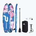 SUP Pathfinder Flamingo Blau 10'2" Brett