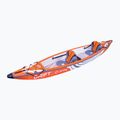 ZRAY Drift 14'0" weiß/orange 2-Personen aufblasbares Kajak 3