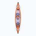 ZRAY Drift 14'0" weiß/orange 2-Personen aufblasbares Kajak 2