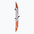 ZRAY Drift 14'0" weiß/orange 2-Personen aufblasbares Kajak 5