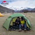 2‑Personen-Trekkingzelt Naturehike Cloud Peak 2 20D green 4