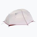Naturehike Star River 2 hellgrau/rot 2-Personen-Trekkingzelt