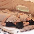 Naturehike Double Self Inflating Sleeping Pad beige 2