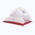 Naturehike Aktualisiert Cloud Up 2 Person Trekkingzelt grau 2
