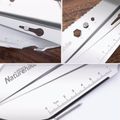 Multifunktionale Klappspaten Naturehike NH20GJ001 silver 2