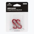 Karabiner Naturehike Type S 4 pcs.