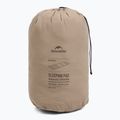 Selbstaufblasende Isomatte Naturehike Featherbone Single Large Wide brown 8