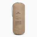Selbstaufblasende Isomatte Naturehike Featherbone Double Regular Wide brown 9