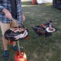 Campingtisch Naturehike Lightweight Folding black 3