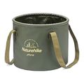 Faltbarer Eimer Naturehike NH20SJ040 10 l army green 4