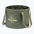 Faltbarer Eimer Naturehike NH20SJ040 20 l army green