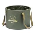Faltbarer Eimer Naturehike NH20SJ040 20 l army green 4