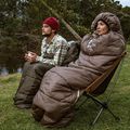 Schlafsack Naturehike U250 army green 8