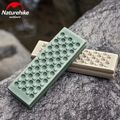 Camping-Sitzgelegenheit Naturehike XPE Folding army green 5