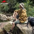 Camping-Sitzgelegenheit Naturehike XPE Folding army green 7