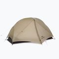 1‑Personen-Trekkingzelt Naturehike Mongar UL1 15D moon rock sand