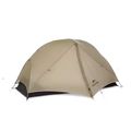 1‑Personen-Trekkingzelt Naturehike Mongar UL1 15D moon rock sand 5